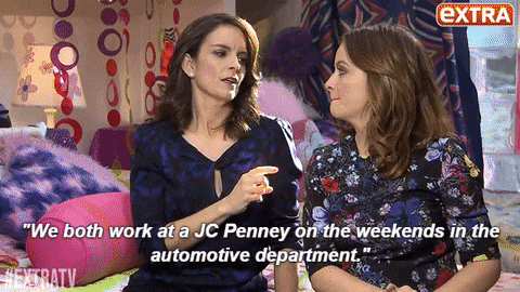 The Best Amy & Tina Quotes from Their Sisters Press Tour - E! Online